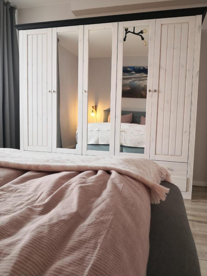 Ferienwohnung für große Familien im Haus Akunak Büsum Exterior foto