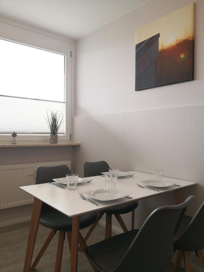 Ferienwohnung für große Familien im Haus Akunak Büsum Exterior foto