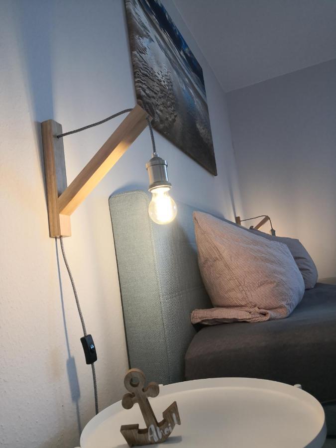 Ferienwohnung für große Familien im Haus Akunak Büsum Exterior foto