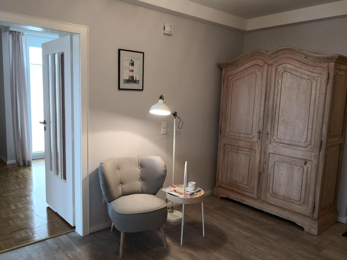 Ferienwohnung für große Familien im Haus Akunak Büsum Exterior foto