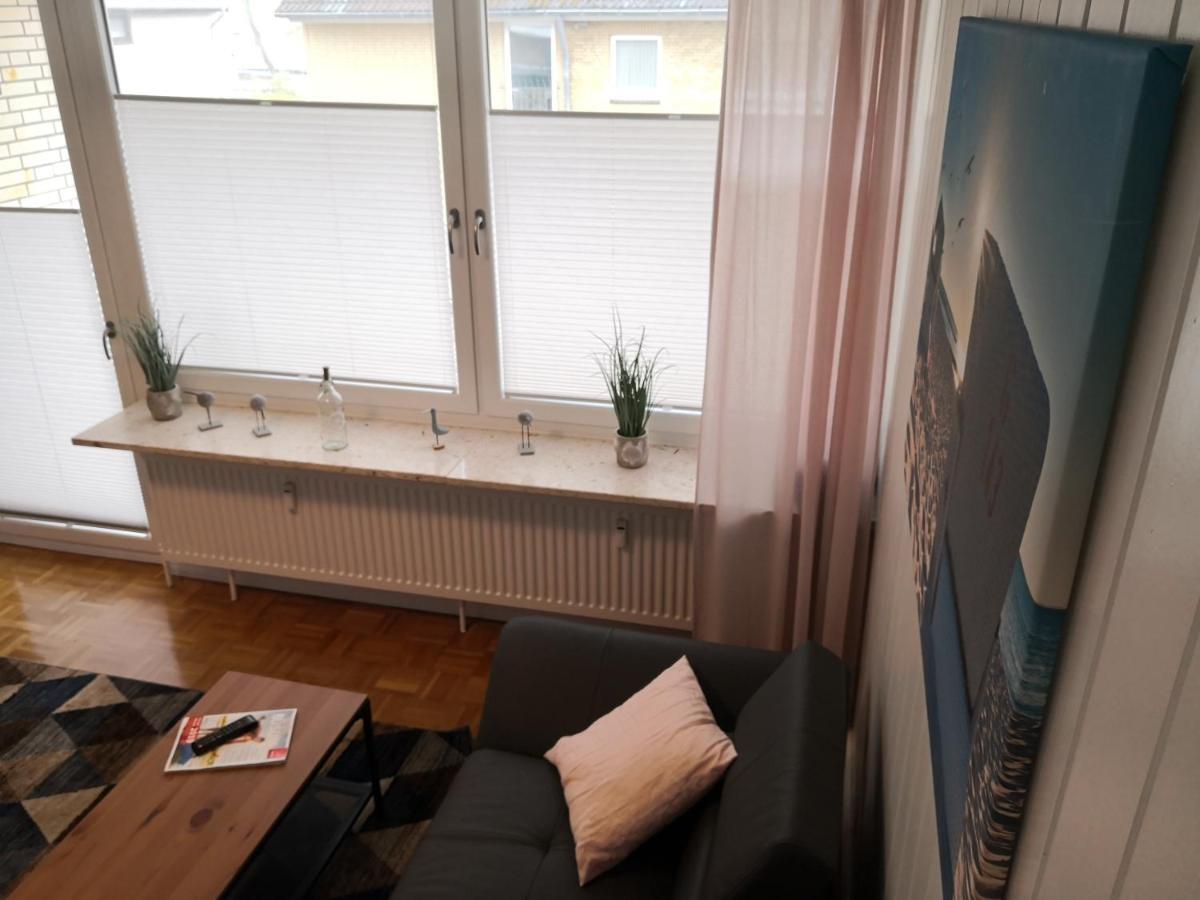 Ferienwohnung für große Familien im Haus Akunak Büsum Exterior foto