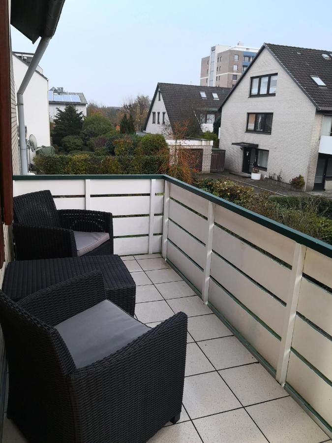 Ferienwohnung für große Familien im Haus Akunak Büsum Exterior foto