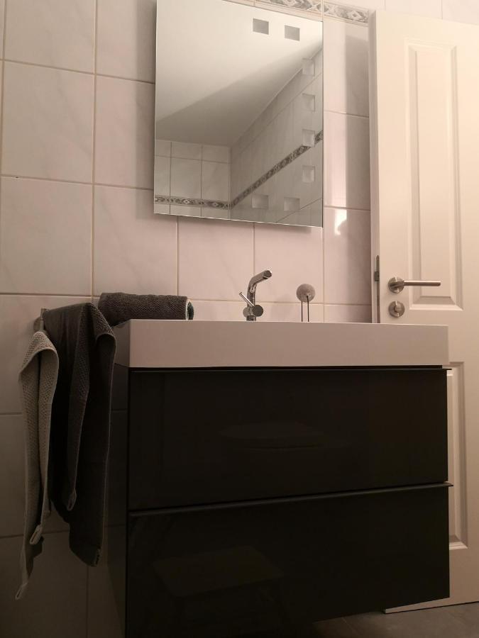 Ferienwohnung für große Familien im Haus Akunak Büsum Exterior foto